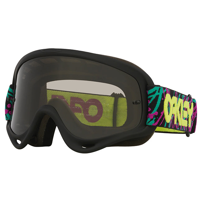 Oakley O Frame & O Frame 2.0 Pro Goggles
