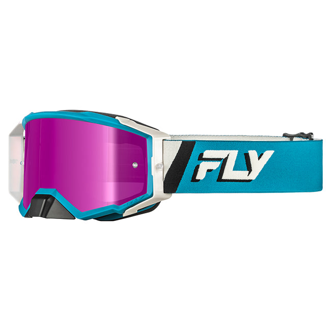 Fly Racing Zone & Focus Goggle Variants