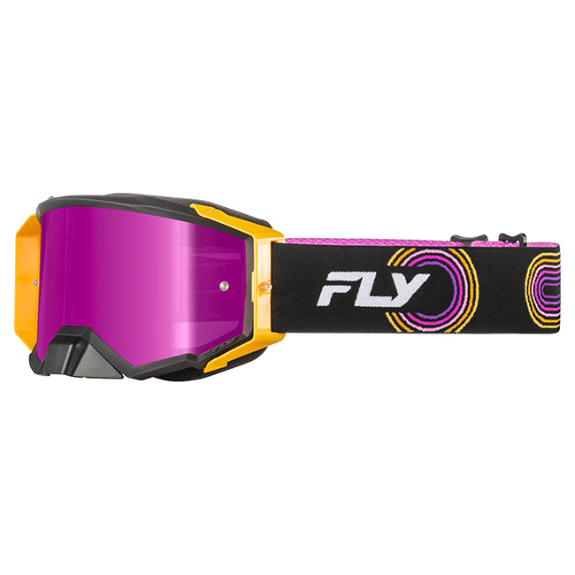 Fly Racing Zone & Focus Goggle Variants