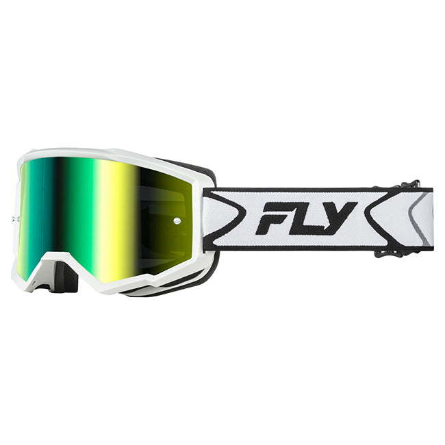 Fly Racing Zone & Focus Goggle Variants
