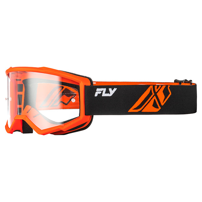 Fly Racing Focus Goggle - Youth
