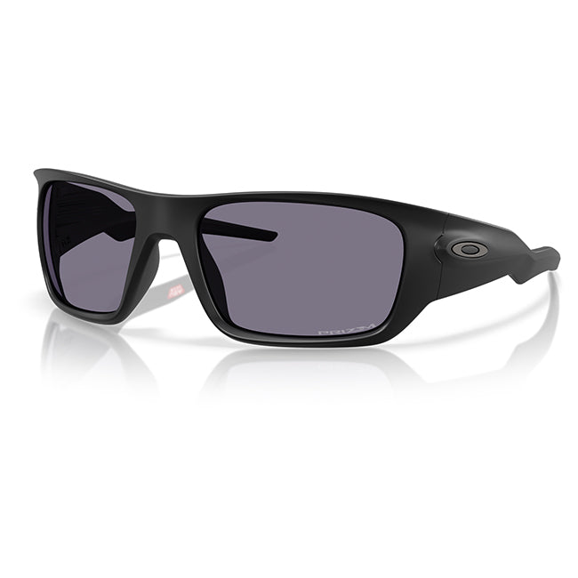 Oakley Sunglasses - Masseter - Matte Black - Prizm Grey Lens