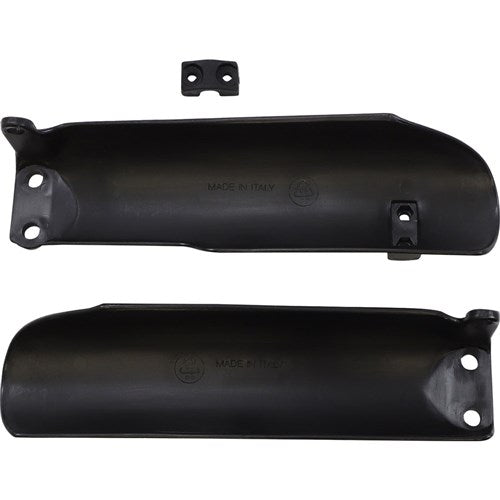 UFO GAS GAS FORK SLIDER PROTECTORS MC65 21-22 BLK