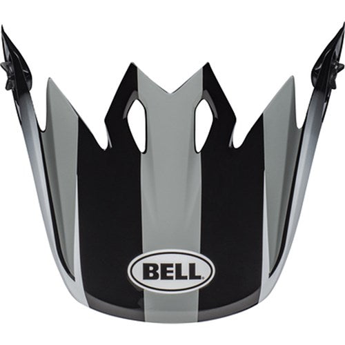 BELL S/P - MX-9 MIPS PEAK DASH GRY/BLK/WHT