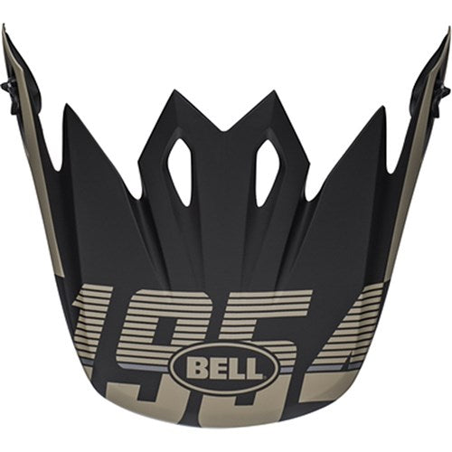 BELL S/P - MX-9 MIPS PEAK STRIKE MATT KAHAKI/BLK