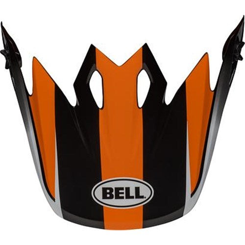 BELL S/P - MX-9 MIPS PEAK DASH ORG/BLK