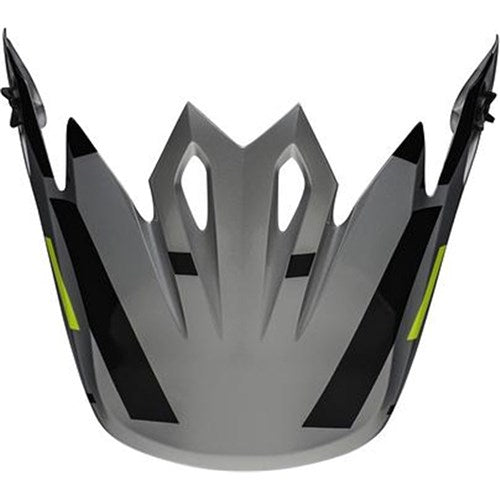 BELL S/P - MX-9 MIPS PEAK SEVEN EQUAL GRY/BLK/HIVZ