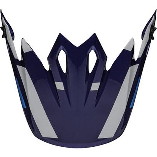 BELL S/P - MX-9 MIPS PEAK SEVEN EQUAL BLU/PNK/WHT