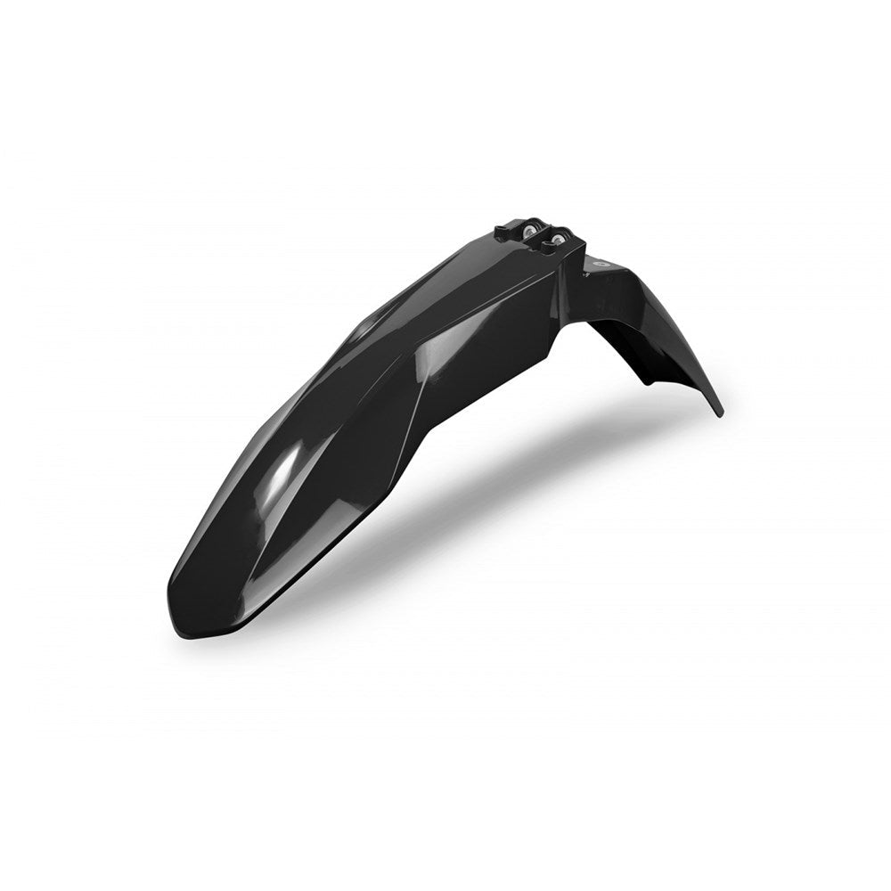UFO GAS GAS FRONT FENDER MC/MC-F/EX/EX-F/EC/EC-F 21-22 (BLK)