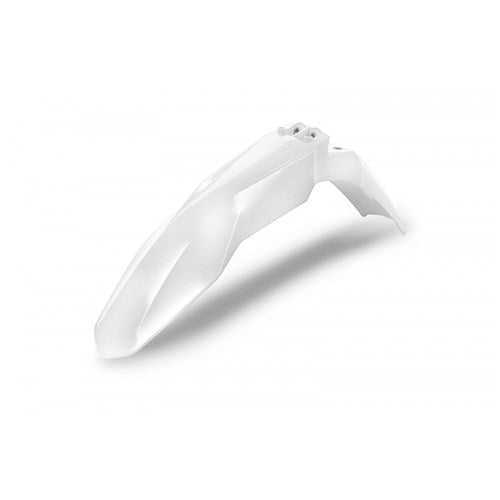 UFO GAS GAS FRONT FENDER MC/MC-F/EX/EX-F/EC/EC-F 21-22 (WHT)
