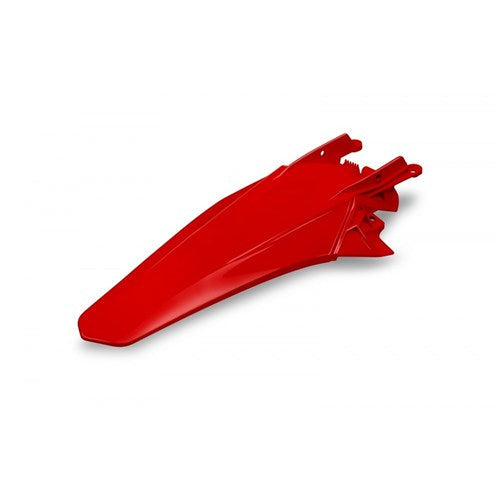 UFO GAS GAS REAR FENDER MC/MC-F/EX/EX-F/EC/EC-F 21-22 (RED)
