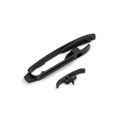 UFO GAS GAS MC/MC-F/EX/EX-F/EC/EC-F 21-22 SWINGARM CHAIN SLIDER (BLK)