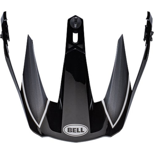 BELL S/P - MX-9 ADV PEAK DALTON BLK/BLU