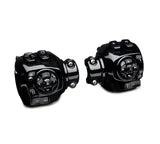 Lighted Hand Control Switches