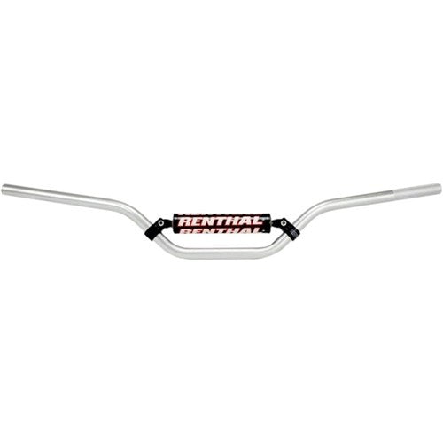 RENTHAL 7/8 H/BAR TRIALS 5.5 INCH SIL W/BAR PAD (735-01-SI-04-254)