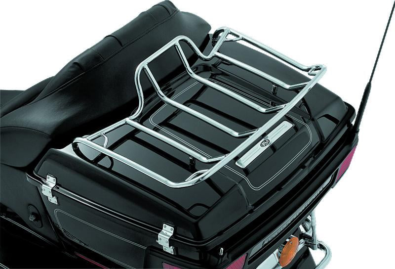 Kuryakyn Luggage Rack For Tour-Pak Chrome