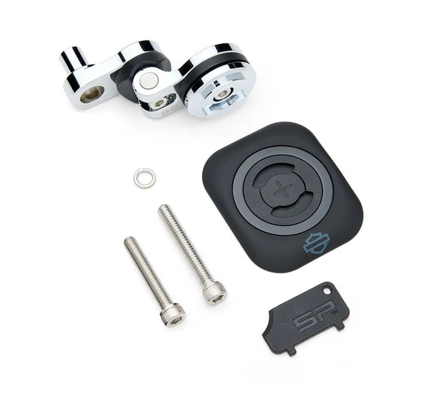 Harley-Davidson Universal Phone Carrier and Clutch Mount