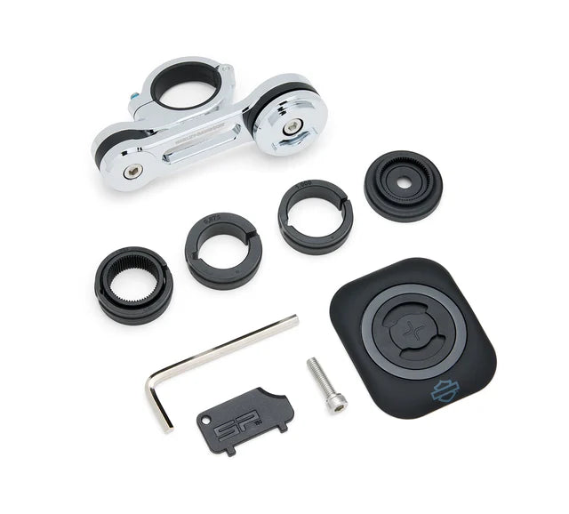 Harley-Davidson Universal Phone Carrier and Handlebar Mount