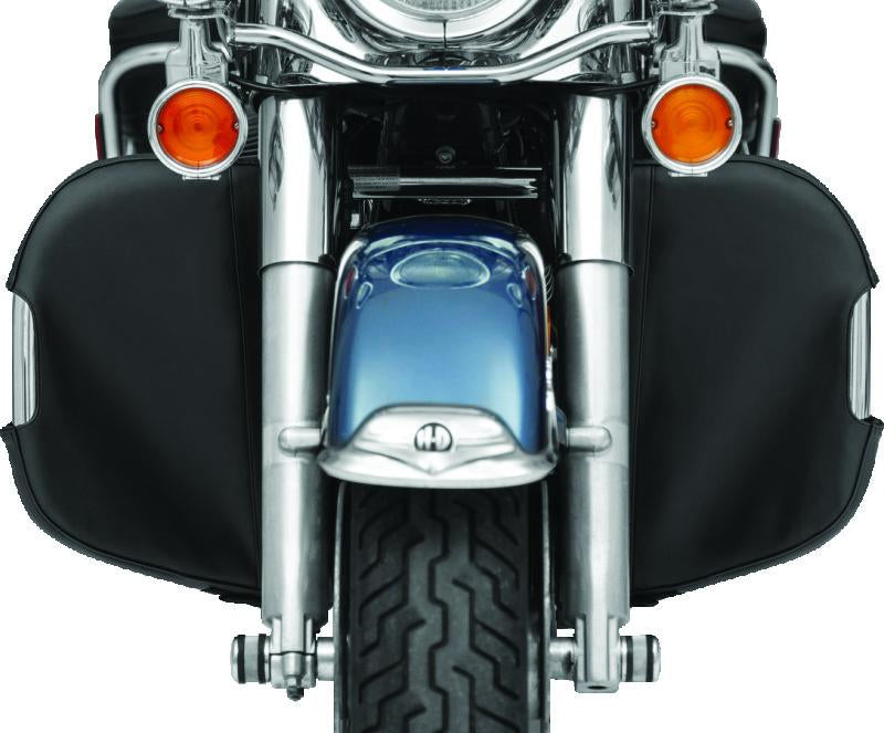 Kuryakyn 97-Up Harley-Davidson Touring Models Engine Guard Chaps With Standard Engine Guards
