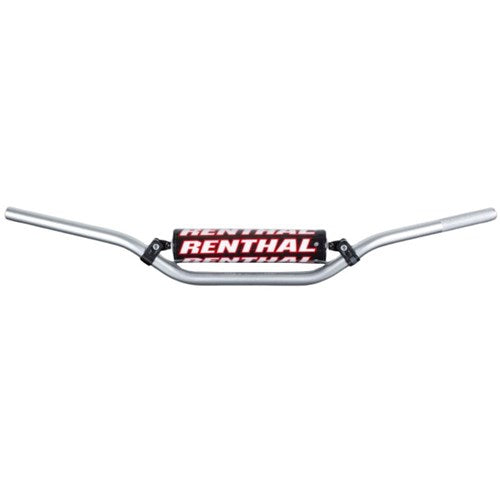 RENTHAL 7/8 H/BAR RC MINI / 85cc SIL W/BAR PAD (784-03-SI-03-219)