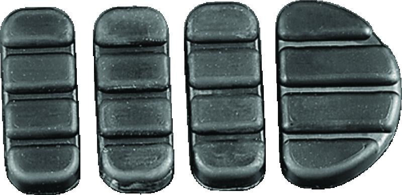 Kuryakyn Replacement Pads For 8044