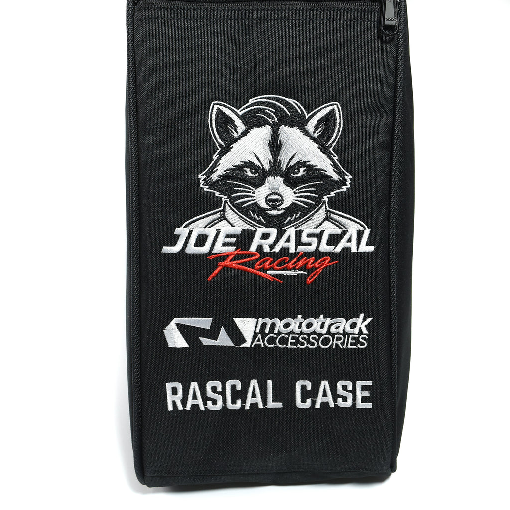 Joe Rascal Racing × Mototrack Multi-Fit Saddlebag Insert Set