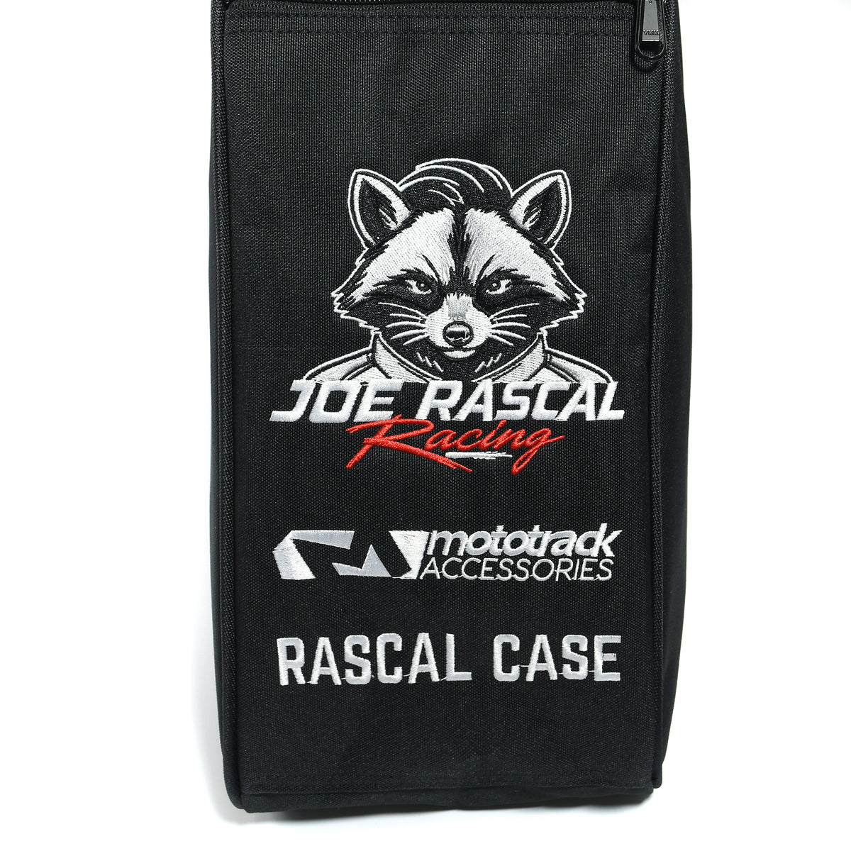 Joe Rascal Racing × Mototrack Multi-Fit Saddlebag Insert Set
