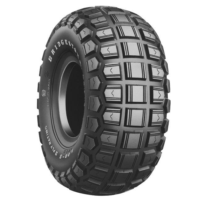 Bridgestone TW Adventure Tyre Universal