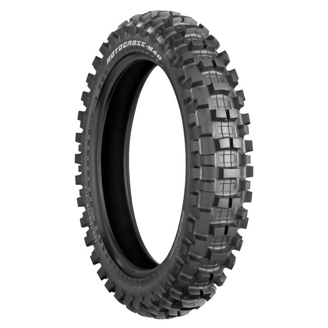 Bridgestone M40 MX/Enduro Tyre Universal