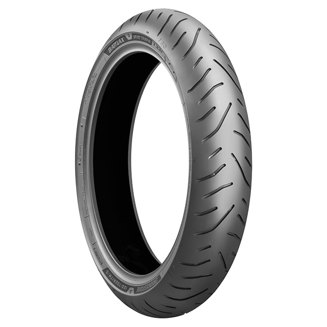 Bridgestone T33 110/80ZR19 Sports Touring Tyre Front
