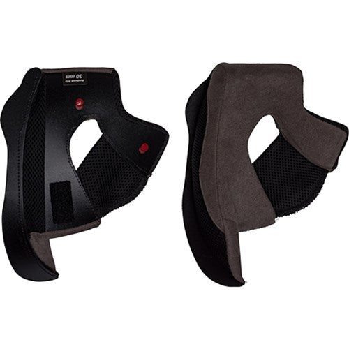 BELL S/P - QUALIFIER C/PADS 45MM