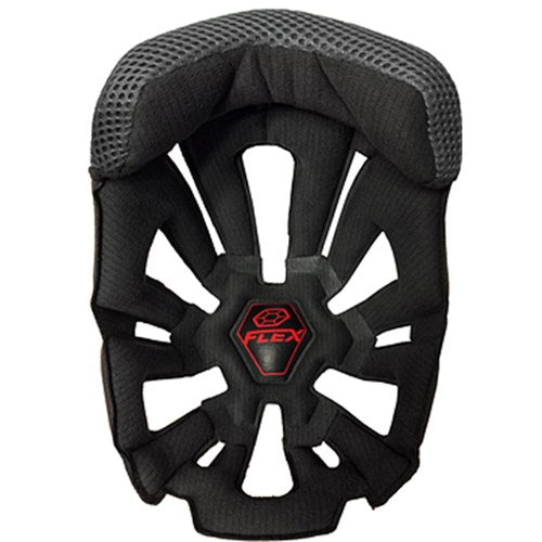 BELL S/P - MOTO-9 FLEX TOP LINER BLK (XS)