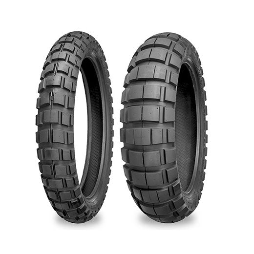 Shinko Tyres SHINKO DUAL SPORT REAR TYRE E805 150/80-B16