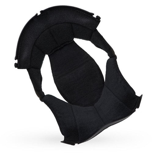 BELL S/P - MOTO-3 C/PADS CLOTH BLK 35MM