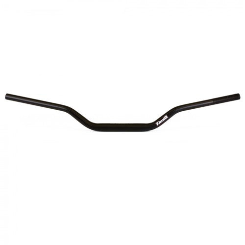 RENTHAL FATBAR H/BAR ROAD FIGHTER BLK W/O BAR PAD (814-50-BK)