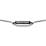 RENTHAL 7/8 H/BAR CRF150R/EXPERT 07-09 SIL W/BAR PAD (816-01-SI-01-185)