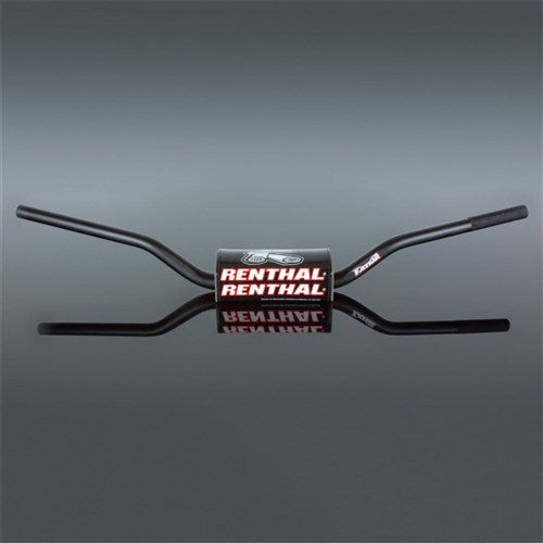 RENTHAL FATBAR H/BAR KTM SX/SXF 2016/MCGRATH/SHORT BLK W/BAR PAD (821-01-BK)