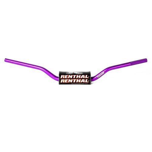 RENTHAL FATBAR H/BAR KTM85SX PUR W/BAR PAD (831-01-PE) [SPC01]