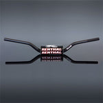 RENTHAL FATBAR YAMAHA YZ85/YZ65 18-19 BLK W/BAR PAD (842-01-BK)