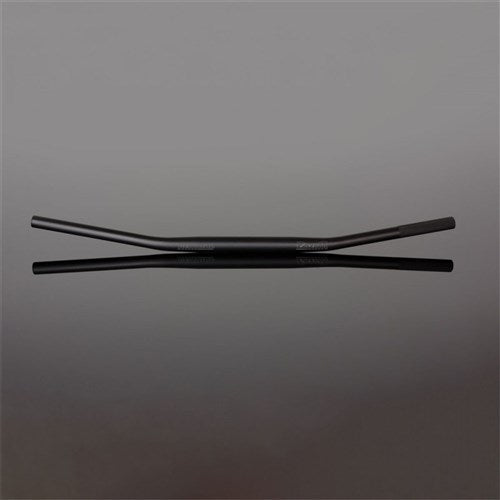 RENTHAL FATBAR H/BAR ROAD SPORTS BLK (846-50-BK)