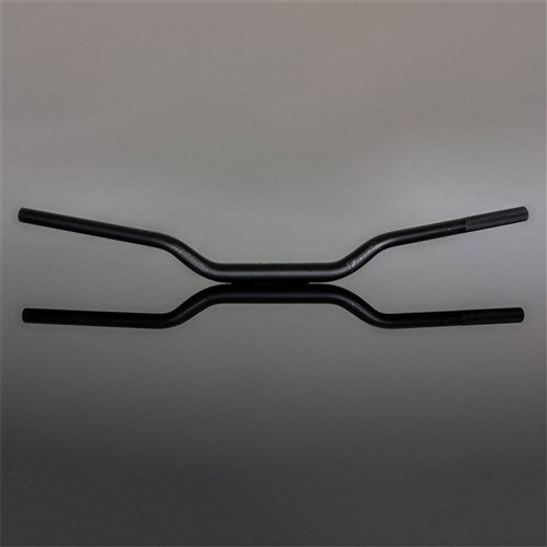 RENTHAL FATBAR H/BAR ROAD ULTRA LOW BLK (847-50-BK)