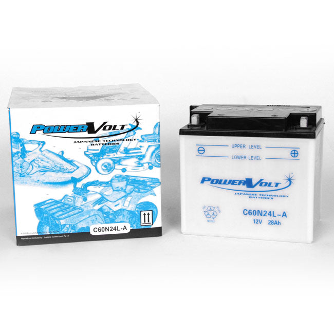 Powervolt 12V Nano-Gel Battery Models