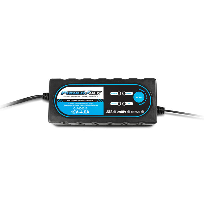 Powervolt 12V Nano-Gel Battery Models
