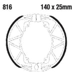 EBC Brakes Brake Shoe Set – High-Performance Replacement