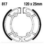 EBC Brakes Brake Shoe Set – High-Performance Replacement