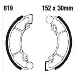 EBC Brakes Brake Shoe Set – High-Performance Replacement