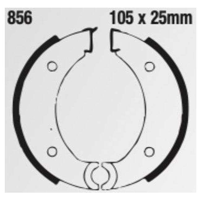 EBC Brakes Brake Shoe Set Models