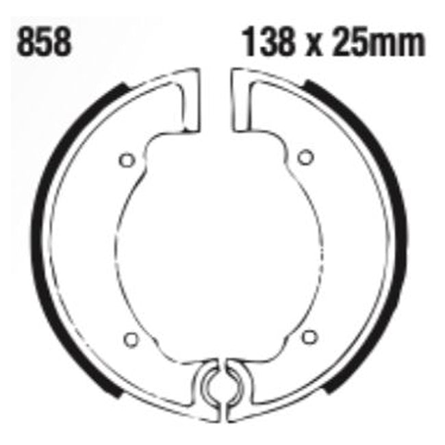 EBC Brakes Brake Shoe Set Models