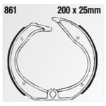 EBC Brakes Brake Shoe Set Models