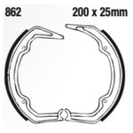 EBC Brakes Brake Shoe Set Models